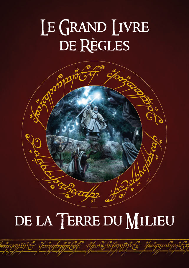 Couverture du livre de règles