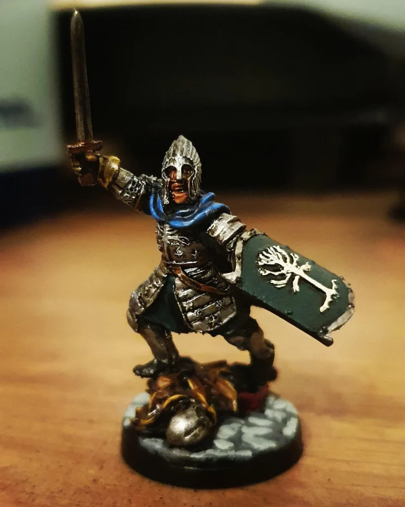 Capitaine de Minas Tirith