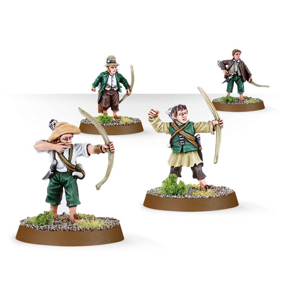 archers hobbits
