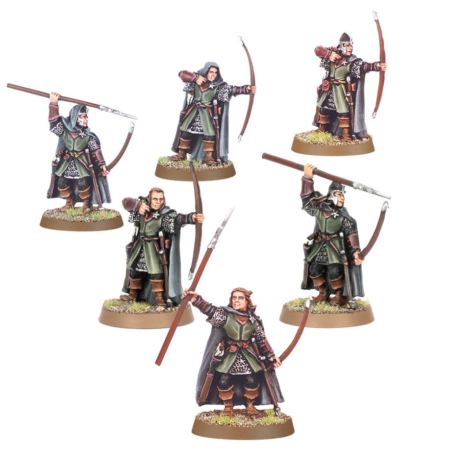 Rangers du Nord