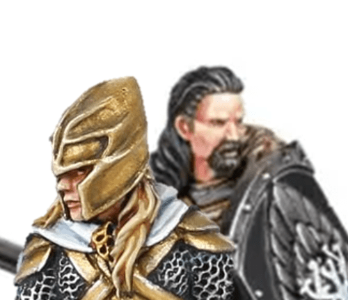 Eärnur & Glorfindel